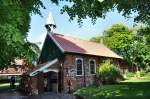 Landkreis Wittmund Alte Inselkirche auf Spiekeroog