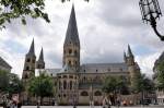 Bonn Bonner M�nster-Basilika - 07.08.2009