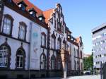 Mulheim an der Ruhr Das alte Postamt