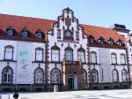 Mulheim an der Ruhr Das alte Postamt