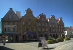 Olsztyn Olsztyn / Allenstein 08.2009