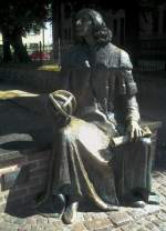 Olsztyn Olsztyn / Allenstein 08.2009 - Nikolaus Kopernikus