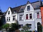Mulheim an der Ruhr Wohnh�user im Dichterviertel