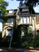 Eine alte Villa am ...  Daniel Siegele 30.09.2009