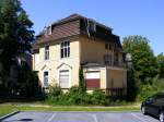 Eine alte Villa am ...  Daniel Siegele 30.09.2009