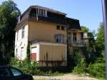 Eine alte Villa am ...  Daniel Siegele 30.09.2009