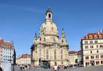 Dresden Frauenkirche Dresden - 31.08.2009