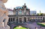 Dresden Porzellansammlung, Teil des Dresdner Zwingers, 01.09.2009