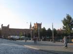 Schwerin Schwerin; Arsenal, mecklenburgisches Innenministerium in der Arsenalstra�e 27.09.2009