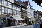 Fachwerkh�user in Wernigerode/Harz - ...  Rolf Reinhardt 05.10.2009
