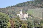 Schlo� Arenfels bei Bad ...  Rolf Reinhardt 05.10.2009