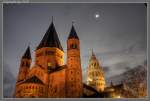 Mainz Der Dom zu Mainz