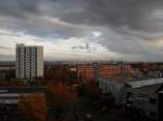 Dresden Sonne & Regen