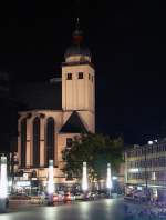Koln St. Mari� Himmelfahrt, eine barocke Kirche in der N�he des K�lner Hbf&acute;s