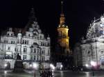Dresden Georgentor & Hausmannsturm