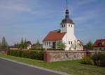 Deutschland Forst (Lausitz), Ortsteil Neu-Horno, Kirche