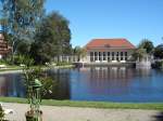 Vogtland Bad Brambach/Vogtland,
Kurhaus, 2005