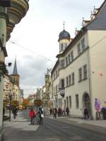erfurt ERFURT Dachr�d. Haus, November 2009