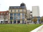 erfurt Erfurt, Neuwerkstrasse mit Blick zum S�dring, November 2009