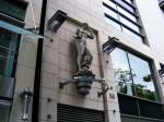 Die Fassade eines Modehauses an der K�nigsallee in D�sseldorf, 7. ...