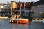 Im Hafen ...  Andr� Breutel 29.11.2009