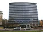 Neuere Architektur und Bauwerke Ein B�rogeb�ude der Allianz in der Frankfurter Allee in Berlin-Friedrichshain.