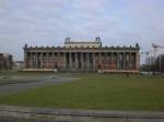 historische Architektur und Bauwerke Lustgarten in Berlin Mitte.