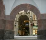 Leipzig Wer Luxus sucht kann diesen auch heute wieder in der ber�hmten M�dlerpassage finden.
(November 2009)