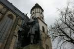 Leipzig Als Thomaskantor und st�dtischer Musikdirektor verbrachte Bach beinahe die H�lfte seines Lebens in Leipzig.
(November 2009)