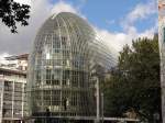 Koln K�ln, Kaufhaus 'Peek&Kloppenburg',2005 er�ffnet,
14400 Quadratmeter, 5 Etagen, 6800 Einzelteile bilden die Glasfassade,
vom Stararchitekt Renzo Piano,
Okt.2004