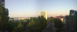 Dresden Balkonpanorama Dresden Gorbitz
