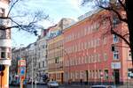 Stadtansichten Berlin, 05.12.2009, Florastra�e in Berlin-Pankow