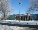 Bochum Der RuhrCongress in Bochum ist mehr, als nur Ersatz f�r die alte Ruhrlandhalle. (Ruhrgebiet: Kulturhauptstadt Europas 2010)