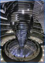 Neuere Architektur und Bauwerke 12.2009. Berlin-Reichstag