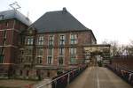 Gelsenkirchen Schloss Horst in Gelsenkirchen.