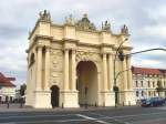 Potsdam Potsdam - Brandenburger Tor im Oktober 2009