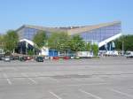 Essen Grugahalle in Essen (Ruhrgebiet: Kulturhauptstadt Europas 2010)