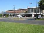 deutschland Dortmund Hauptbahnhof (Ruhrgebiet: Kulturhauptstadt Europas 2010)