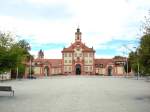 deutschland Schlo� Altshausen im gleichnamigen Ort in Oberschwaben,
im Privatbesitz von Carl Herzog von W�rttemberg,
Aug.2008
