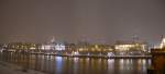 Dresden Panoramablick Historische Dresdner Altstadt