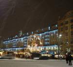 Dresden 575. Dresdner Striezelmarkt