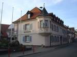 deutschland Ihringen am s�dlichen Kaiserstuhl,
die w�rmste Stadt Deutschlands,
das Rathaus,
Nov.2009