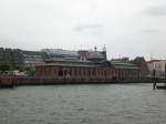 Hamburg Dies ist der weltbekannte Fischmarkt von St. Pauli.