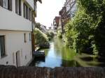 ulm Ulm,Fischer-und Gerberviertel,
ein Touristenmagnet,

