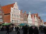 Luneburg Am Sande in L�neburg; 11.10.2003