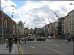 Cork Cork, St. Patrick's St. am 2. September 2004