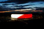 Munchen Einmal Arena Rot-Wei�, bitte... (07/2007)