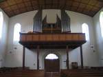 Kassel Kassel Rothenditmold die kath. Kirche St.Joseph. Erbaut 1906 auf dem Rothenberg von Kommerzienrat Peter Wegmann, Inhaber der Wagonfabrik Wegmann und Co. Im zweiten Weltkrieg sehr stark zerst�rt und ausgebrannt wurde sie dann in vereinfachter Form wiederaufgebaut.