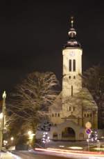 Freital Kirche in Freital Pesterwitz