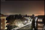 Ein n�chtlicher Blick auf ...  Pascal Sch�ne 08.01.2010